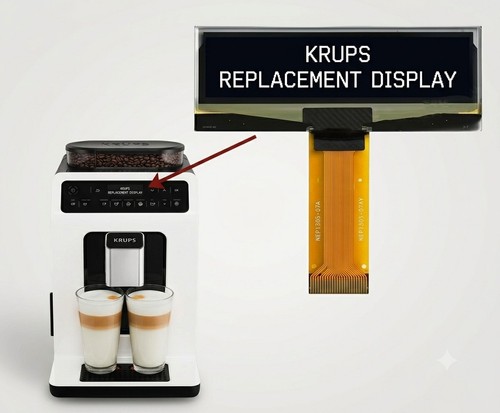 Oled replacement display - replacement,