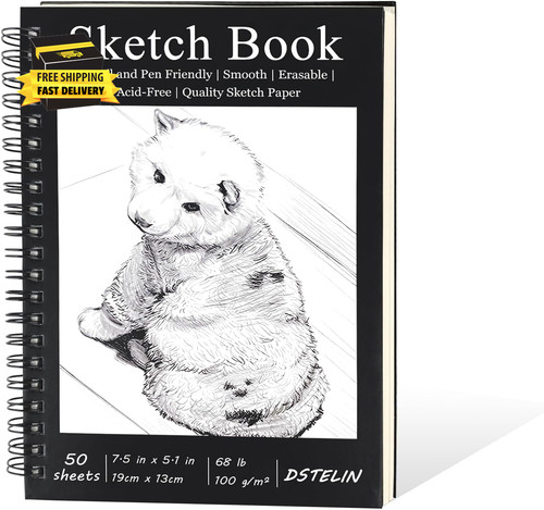 Inch sketch book - 5.1,