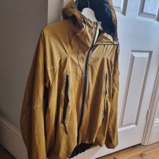 CP Company Pro Tek Jacket- Mustard Yellow- Size