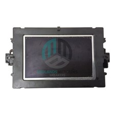 MERCEDES-BENZ C Class W204 Sat Nav Display Screen A1729008600