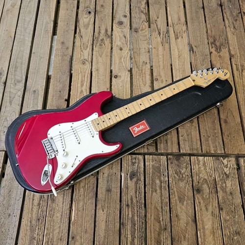 Fender stratocaster elec - fender,