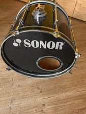 Sonor Force 2000 Bass Kick Drum  Birch Shell 22 Inch