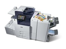 Xerox C8130 cz fold and booklet finisher