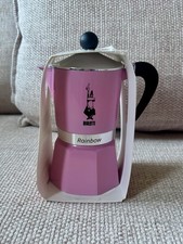 Bialetti Rainbow Pink 3 Cup