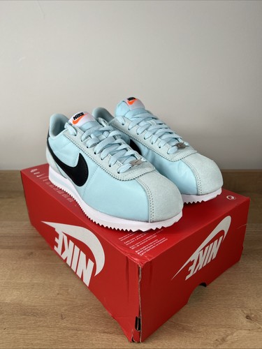 Nike cortez textile glacier - textile,