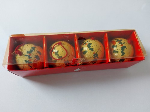 Vintage papier mache - papier,