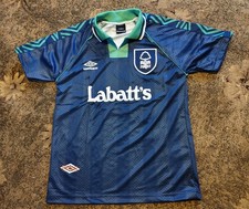 Nottingham Forest Away Shirt