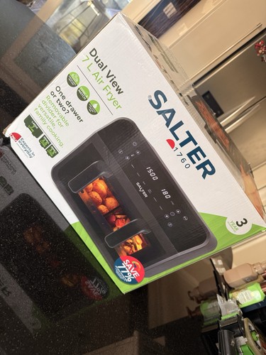 Salter dual view - salter, 7l