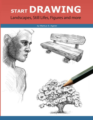 Start drawing landscapes - start,