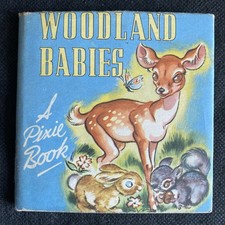 Woodland Babies. Mini