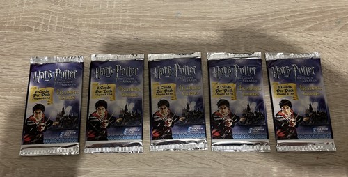 Harry potter and - potter, the