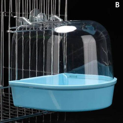 1xbird water bath tub - bath, pet