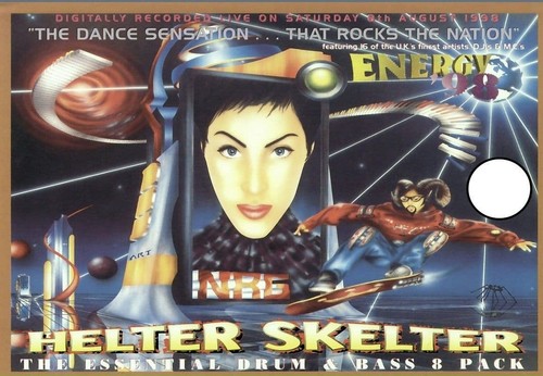 Helter skelter energy - helter,