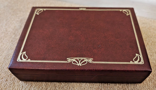 Vintage design philipp maroon - vintage,