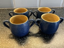 Bourne / Denby 4 x Twin