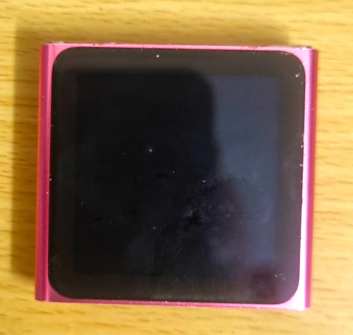 Apple ipod nano 6th - ipod, generation