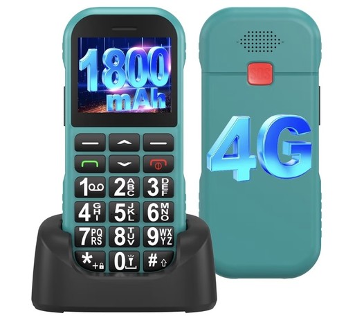 Senior mobile phone large - senior,