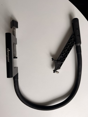 Deeper flexible arm mount - flexible,
