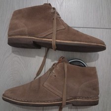 Wrangler Suede Desert Chukka