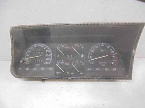 Lancia thema 1989 speedometer - lancia,