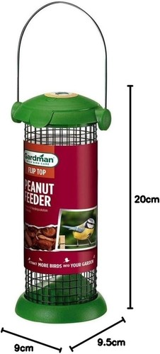 Gardman flip top wild - flip, bird