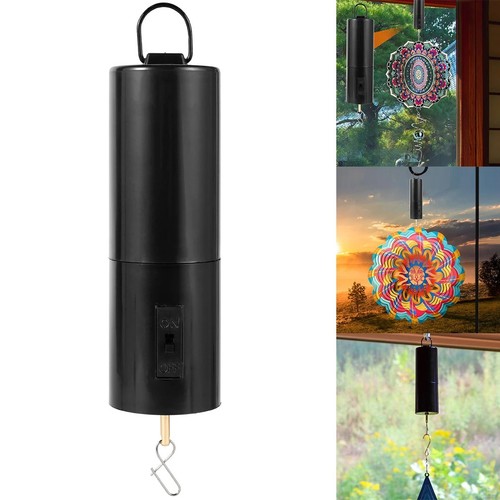 Hanging rotating motor wind - rotating,