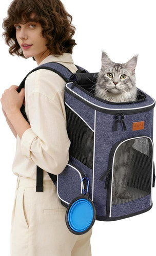 Cat backpack dog - dog, for