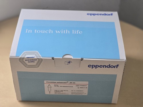 Eppendorf combitips advanced - combitips,