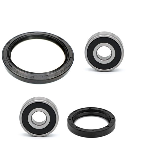 Front wheel bearing for