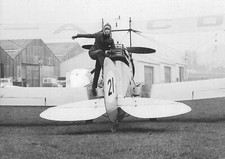 TIGER MOTH AEROPLANE POSTCARDS