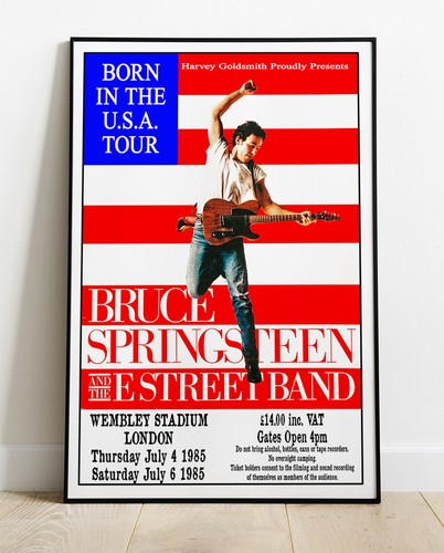 Bruce springsteen wembley - springsteen,