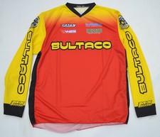 Bultaco Shirt Jersey Trials