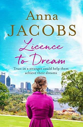 Licence dream paperback - dream,