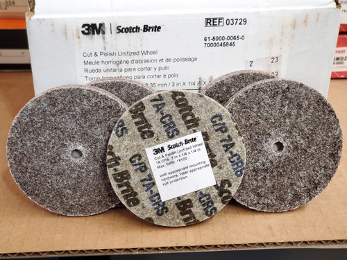 Scotch brite cut - (5), 3m