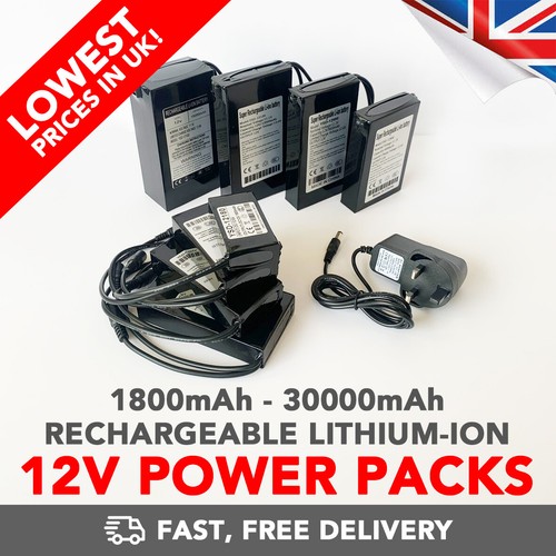 12v power bank rechargeable - bank,