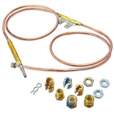 INTERRUPTER TYPE THERMOCOUPLE