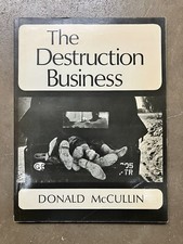 THE DESTRUCTION BUSINESS / DON