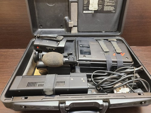 Vintage panasonic vhs - panasonic,