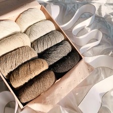 Peruvian Alpaca DK yarn Gift