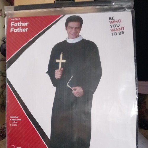 Vicar church priest stag - priest,