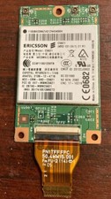 LENOVO THINKPAD X260 HELIX ERICSSON WWAN 3G CARD MODEL: C5621