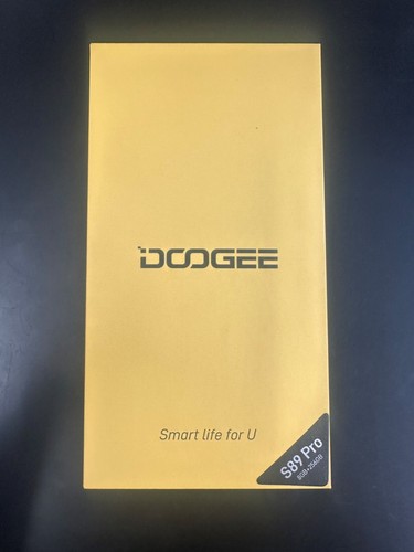 Doogee s89 pro - s89, rugged