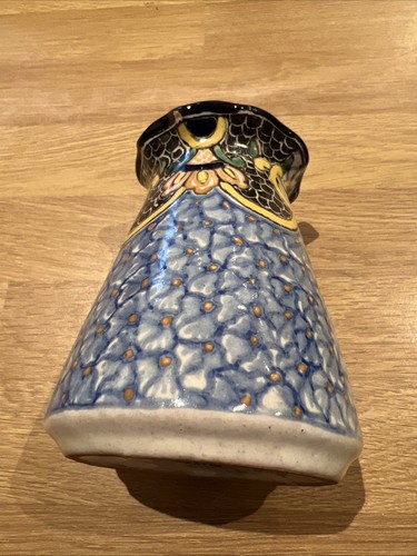 Uriarte mexican talavera vase - uriarte,