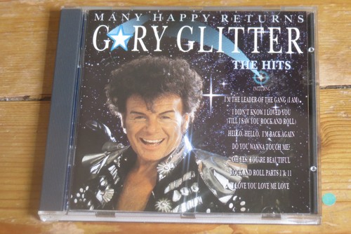Gary glitter many - gary, happy