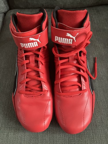 Puma scuderia ferrari - puma, kart