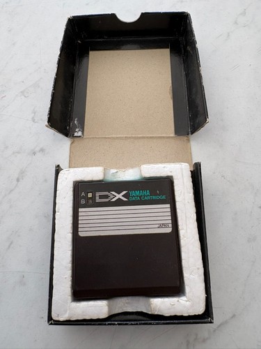 Yamaha dx7 voice - dx7, rom