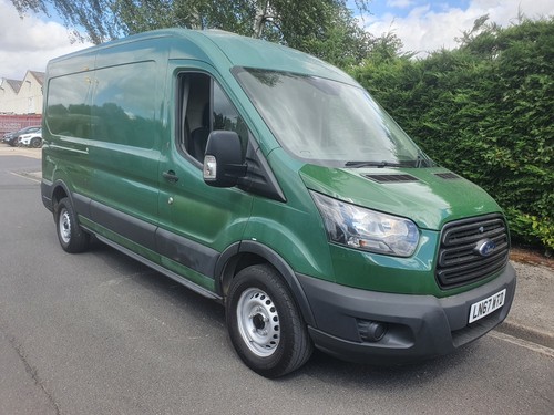 Ford transit 350 lwb tdci - 2.0,