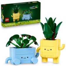 LEGO Botanicals 10349 Happy