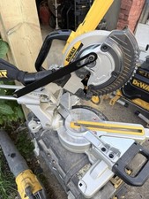 Dewalt DCS365N Mitre Saw Body