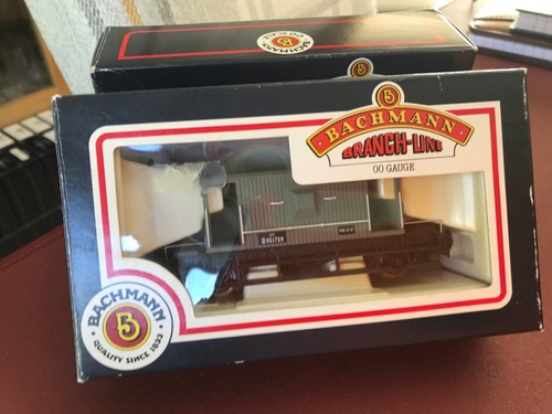 Bachmann ton brake van - ton,